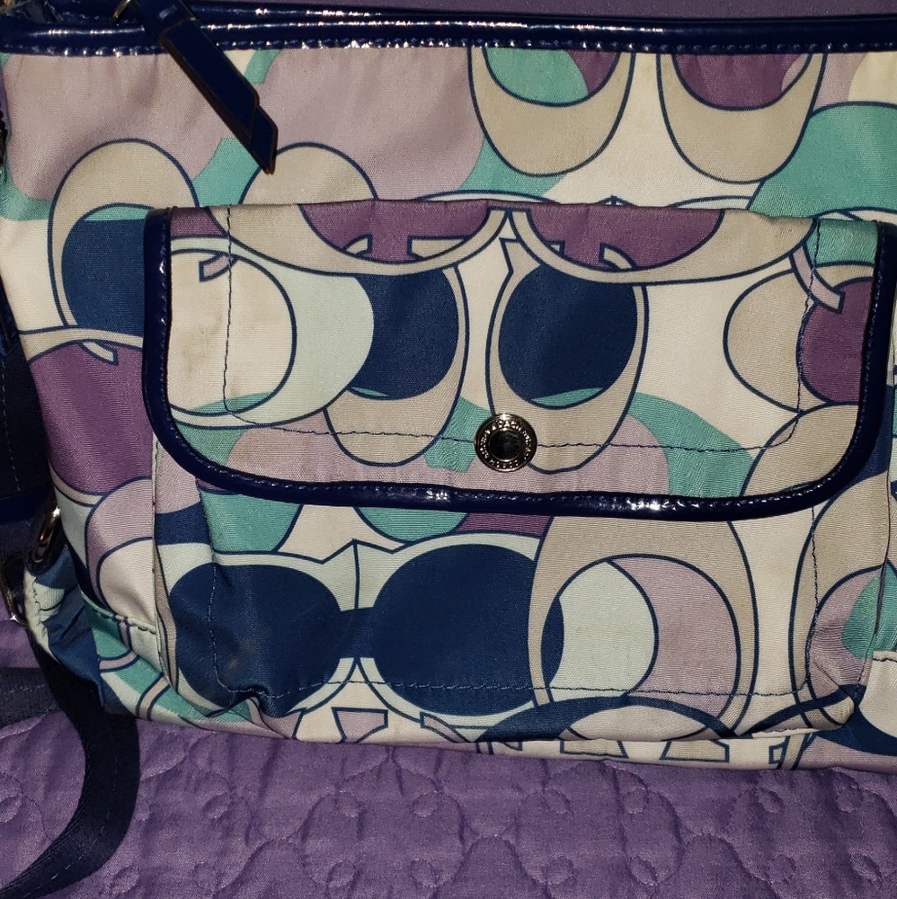 Coach crossbody